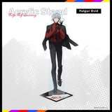 Noctyx半周年纪念亚克力牌