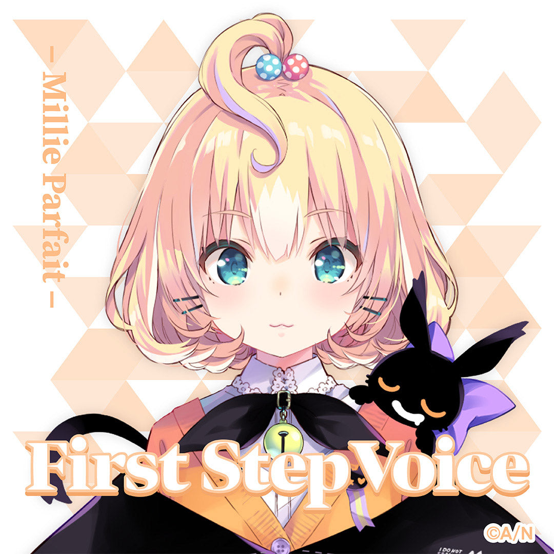 "First Step Voice" Millie Parfait