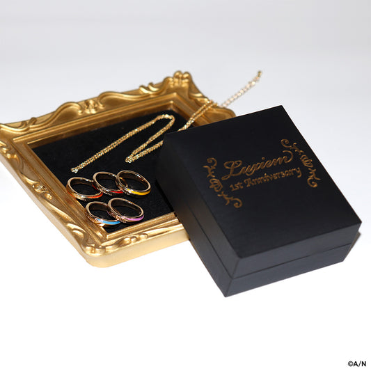 Luxiem 1st Anniversary Necklace