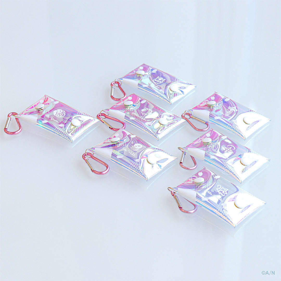 "Sakura Bloom 2023" Clear Multi-Purpose Case