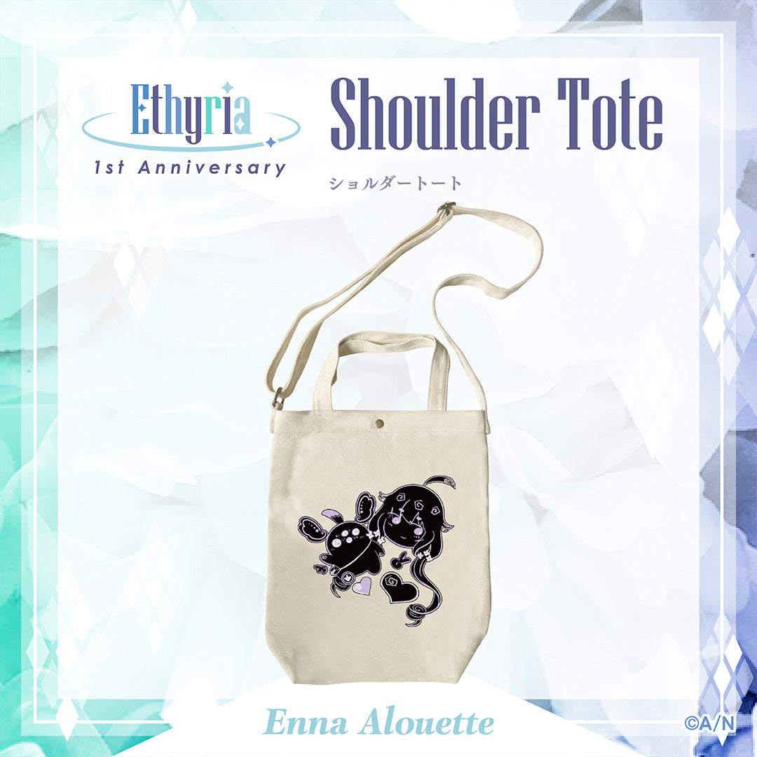 Ethyria 1st Anniversary Shoulder Tote