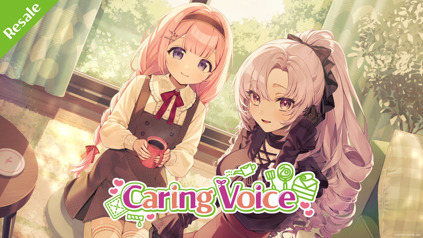 Caring Voice