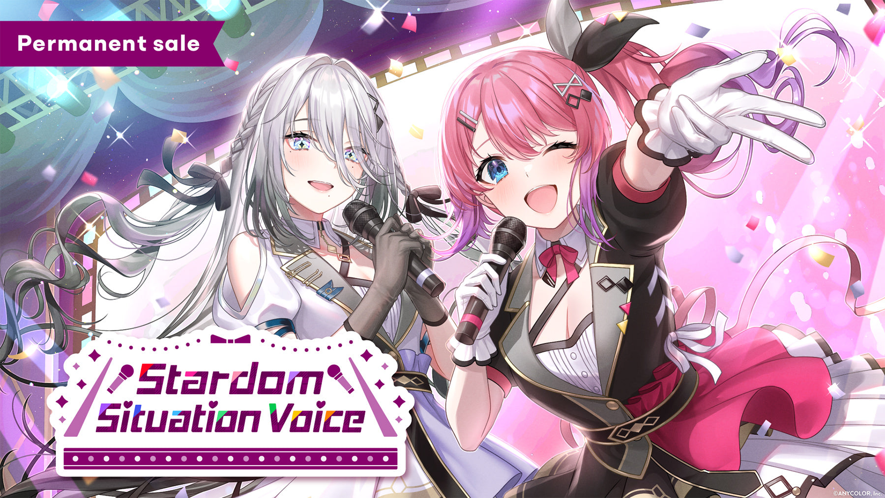 Stardom Situation Voice