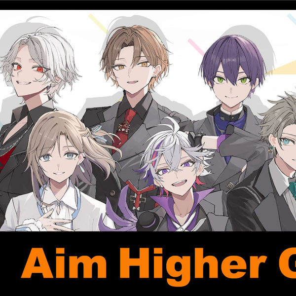 Aim Higher – NIJISANJI EN Official Store