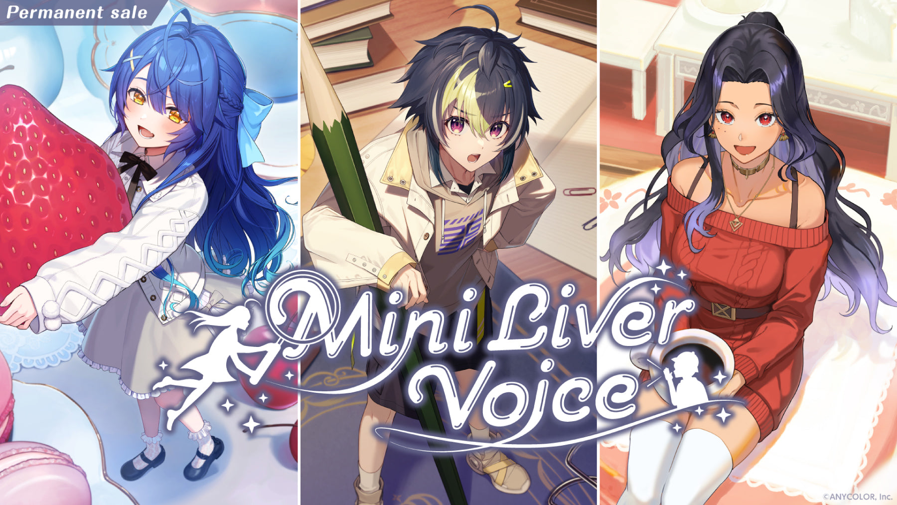 Mini Liver Voice
