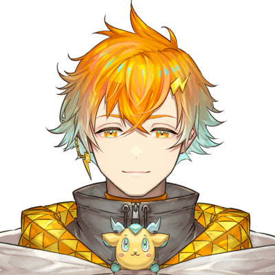 宇佐美理人 NIJISANJI EN Official Store