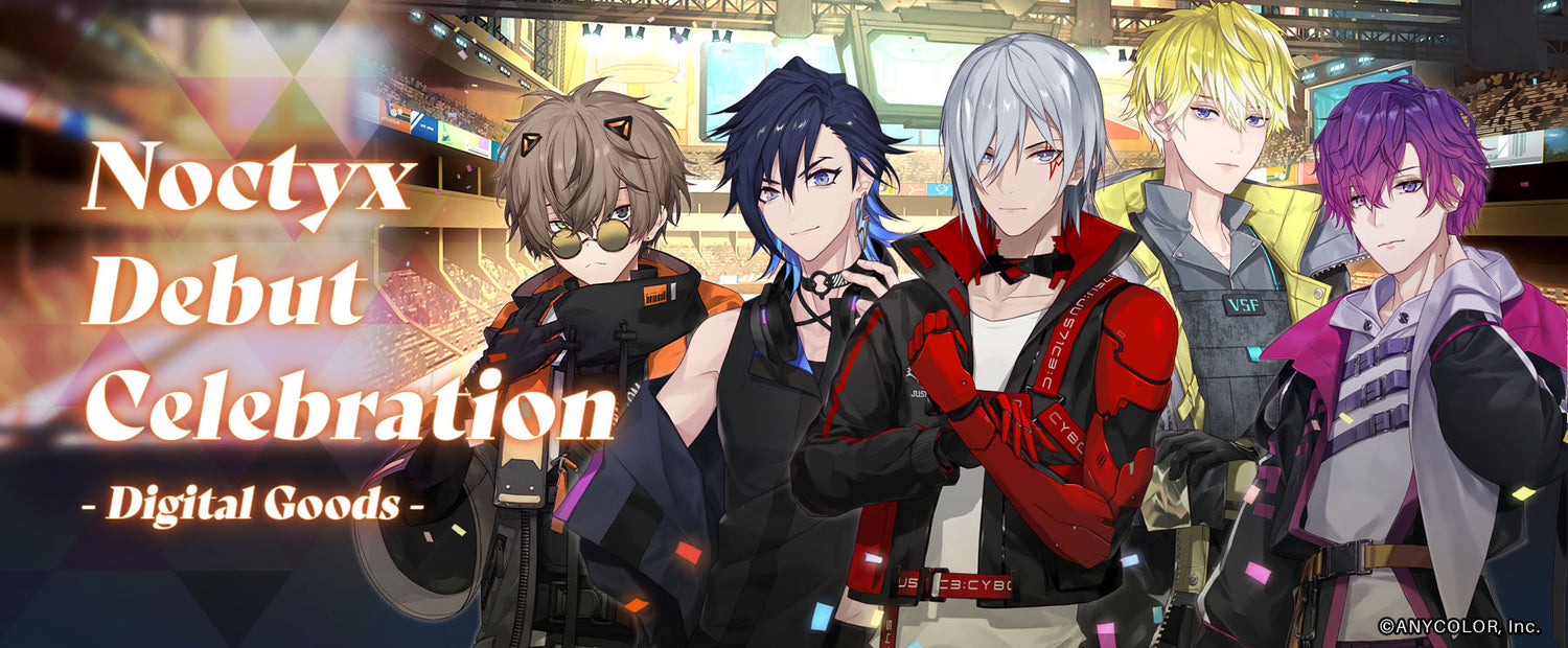 Noctyx Debut Celebration