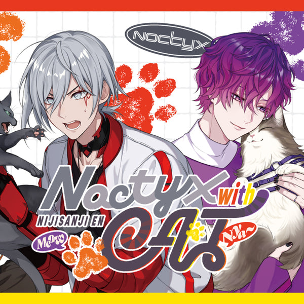 Noctyx with Cat – NIJISANJI EN Official Store