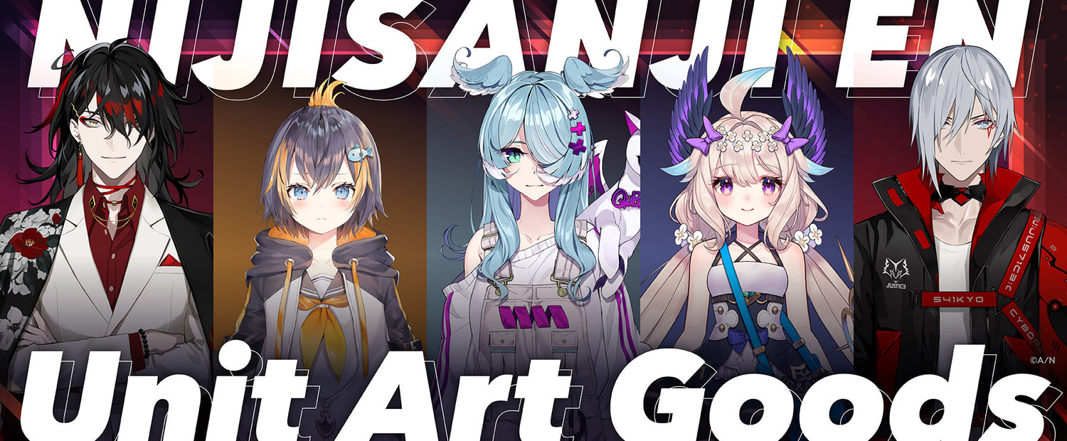 NIJISANJI EN Unit Art Goods