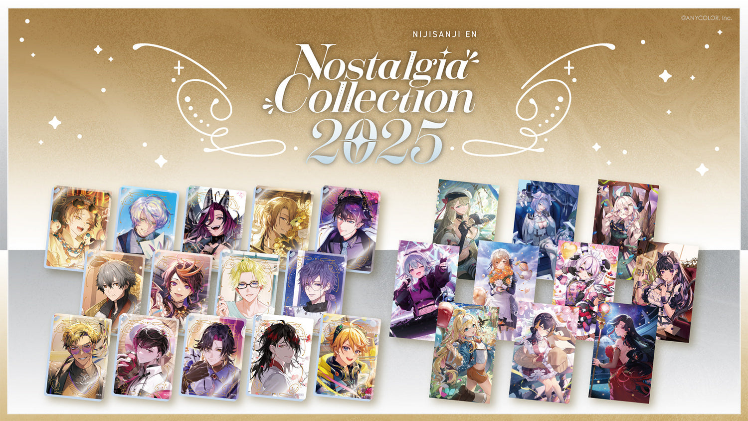 Nostalgia Collection 2025