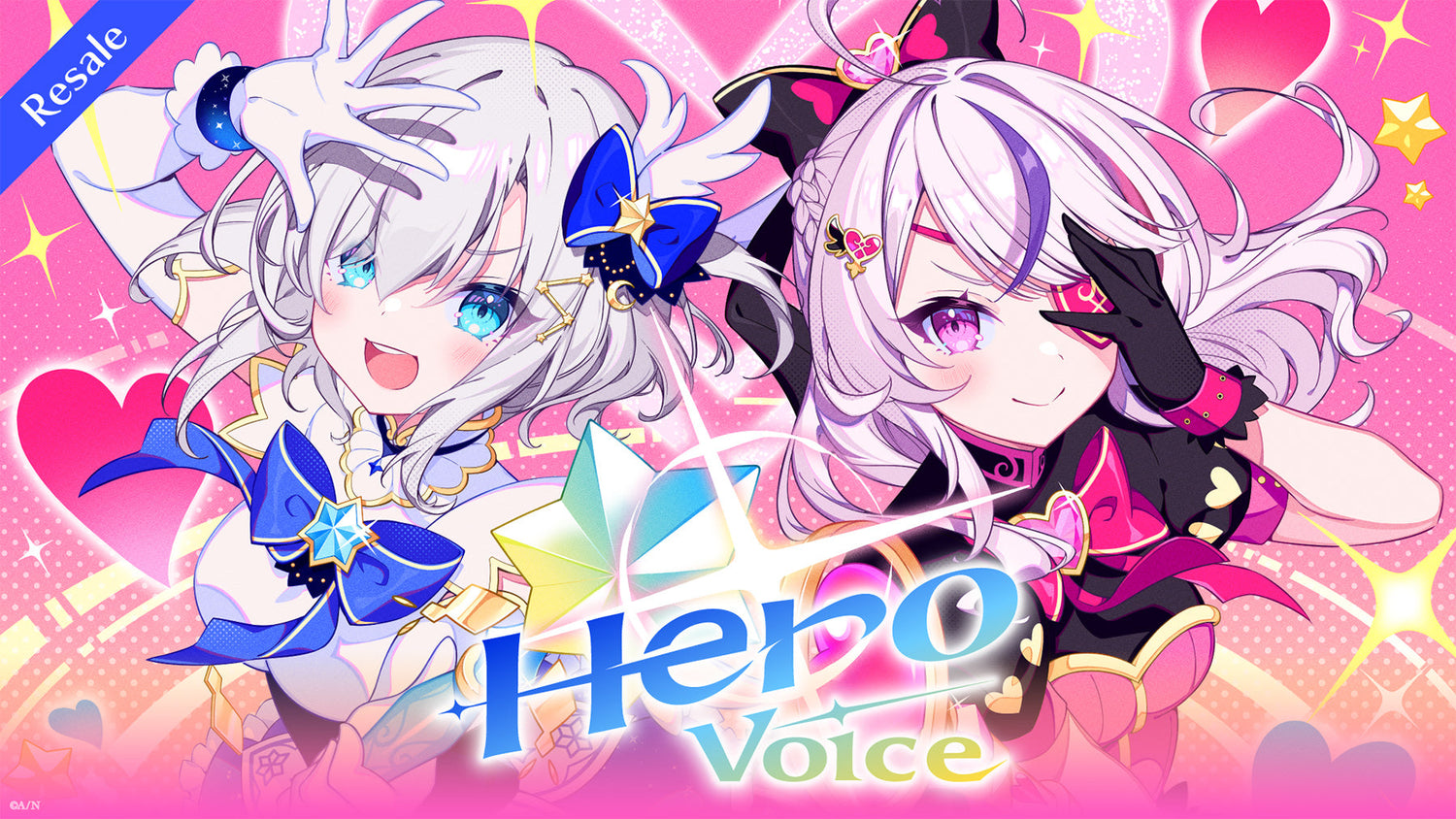 Hero Voice