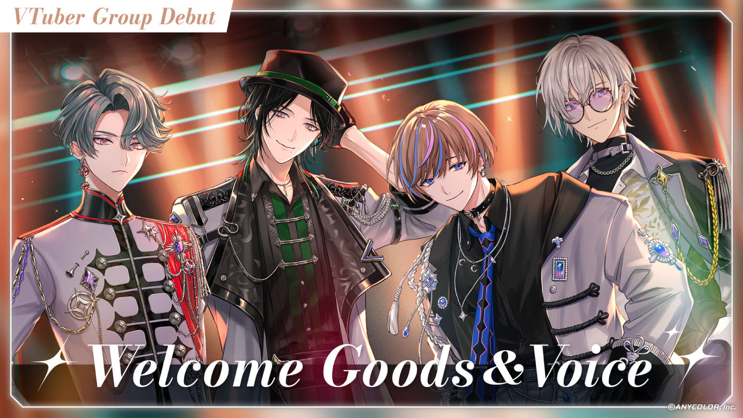 BY THE BEAT Welcome Goods & Voice