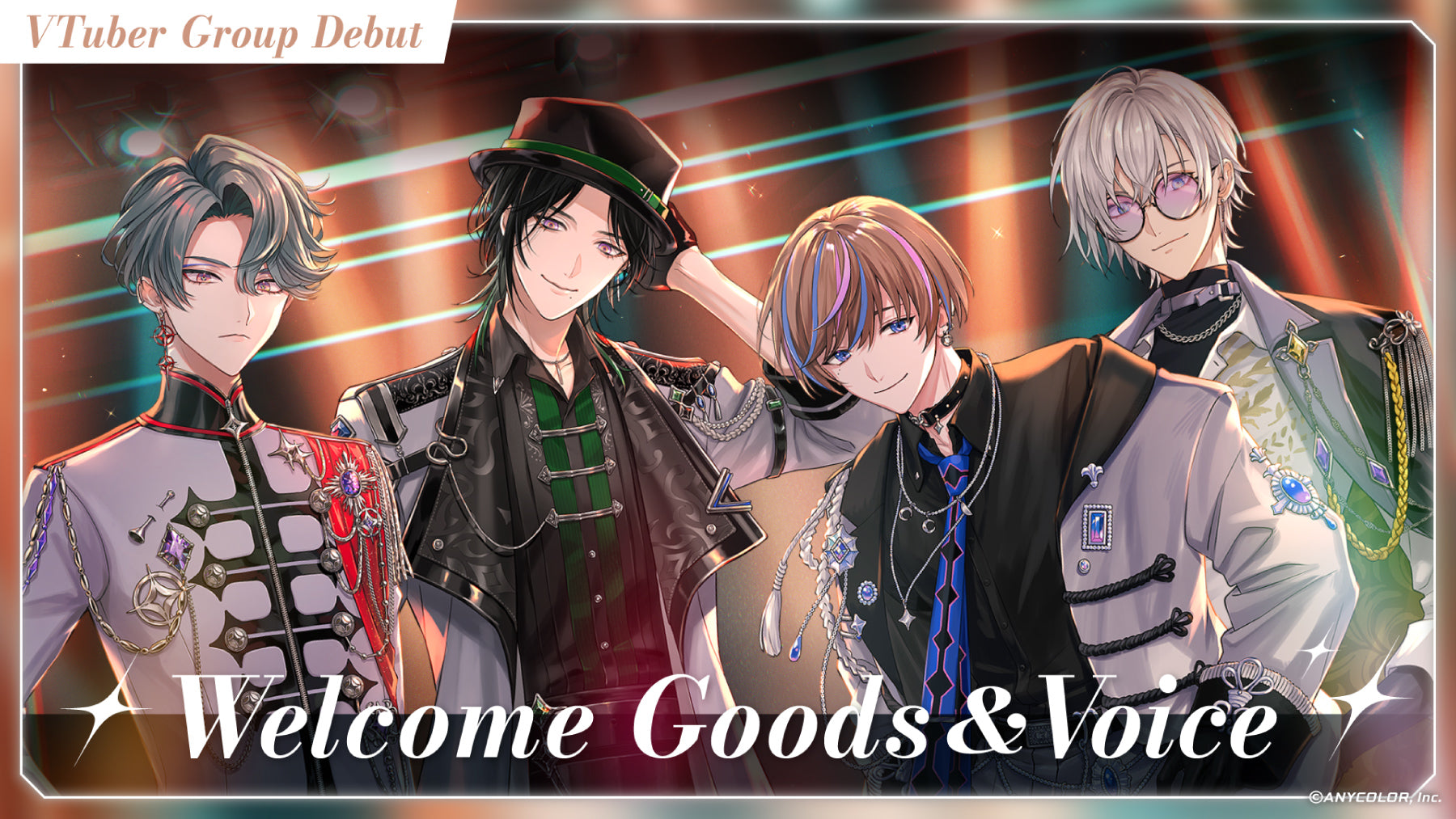BY THE BEAT Welcome Goods & Voice