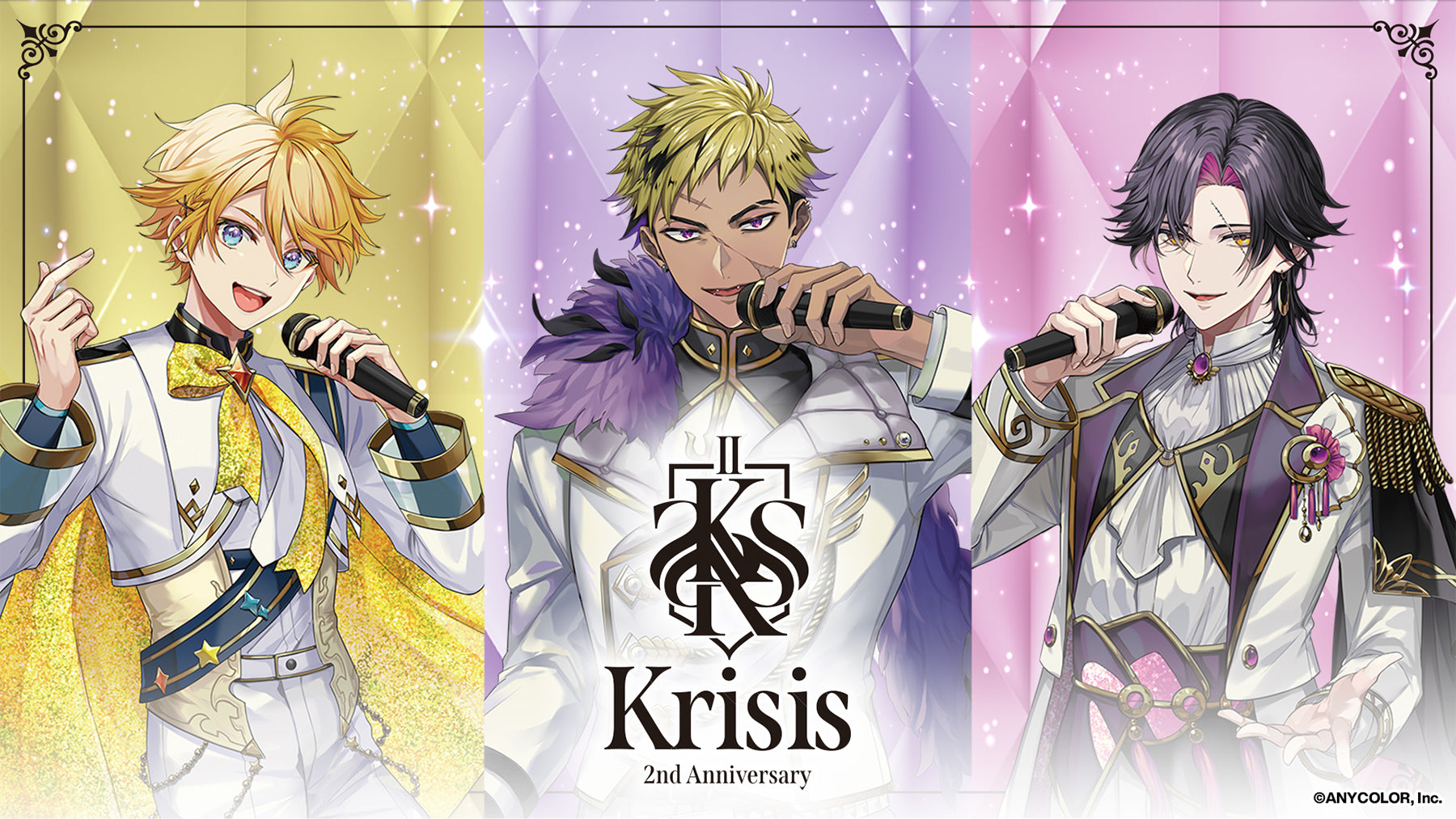 Krisis 2nd Anniversary