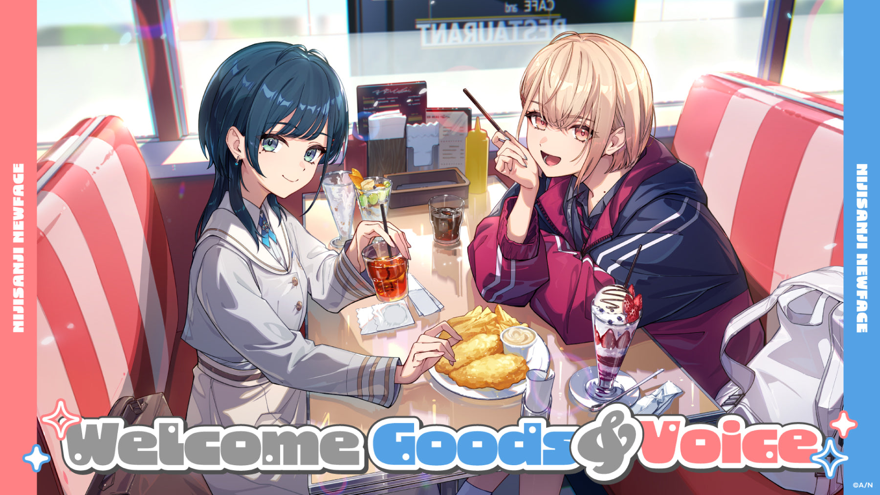 umyamii Welcome Goods & Voice