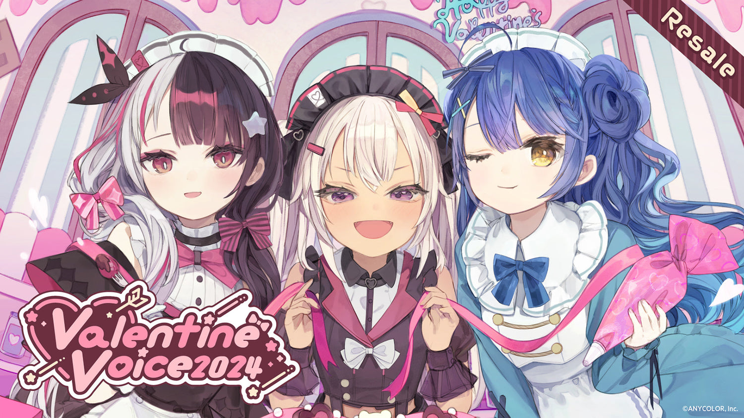 Valentine Voice 2024