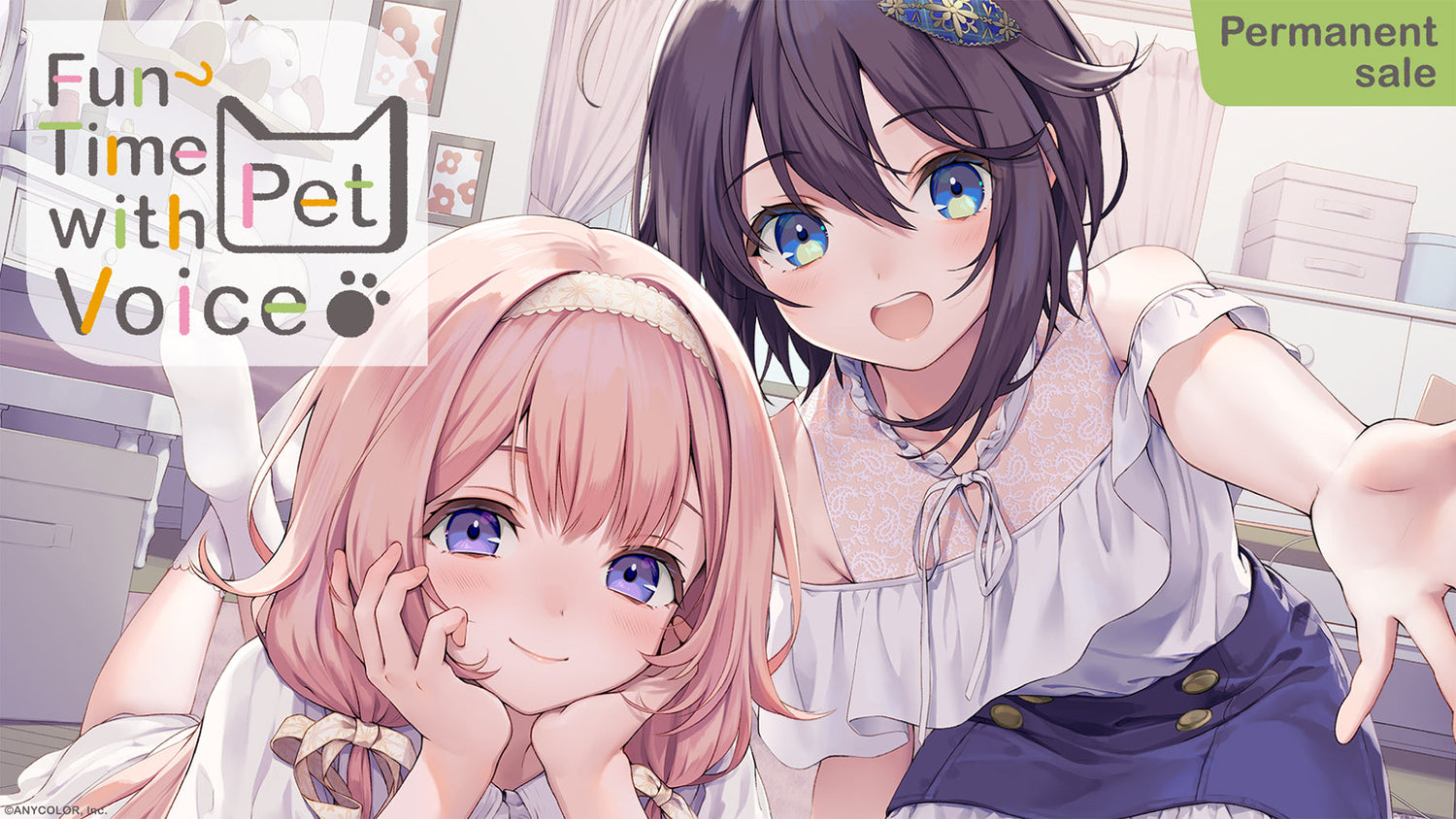 Fun Time with Pet Voice