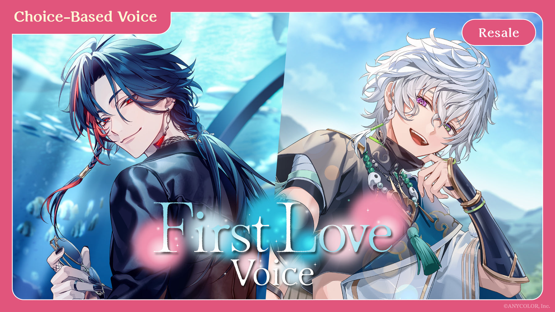 First Love Voice