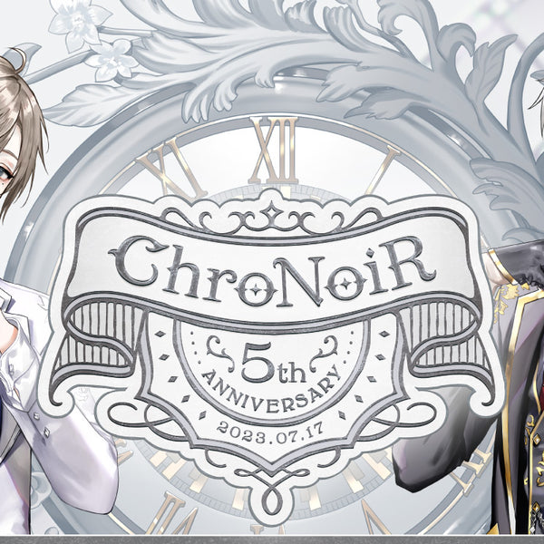 ChroNoiR 5th Anniversary – NIJISANJI EN Official Store
