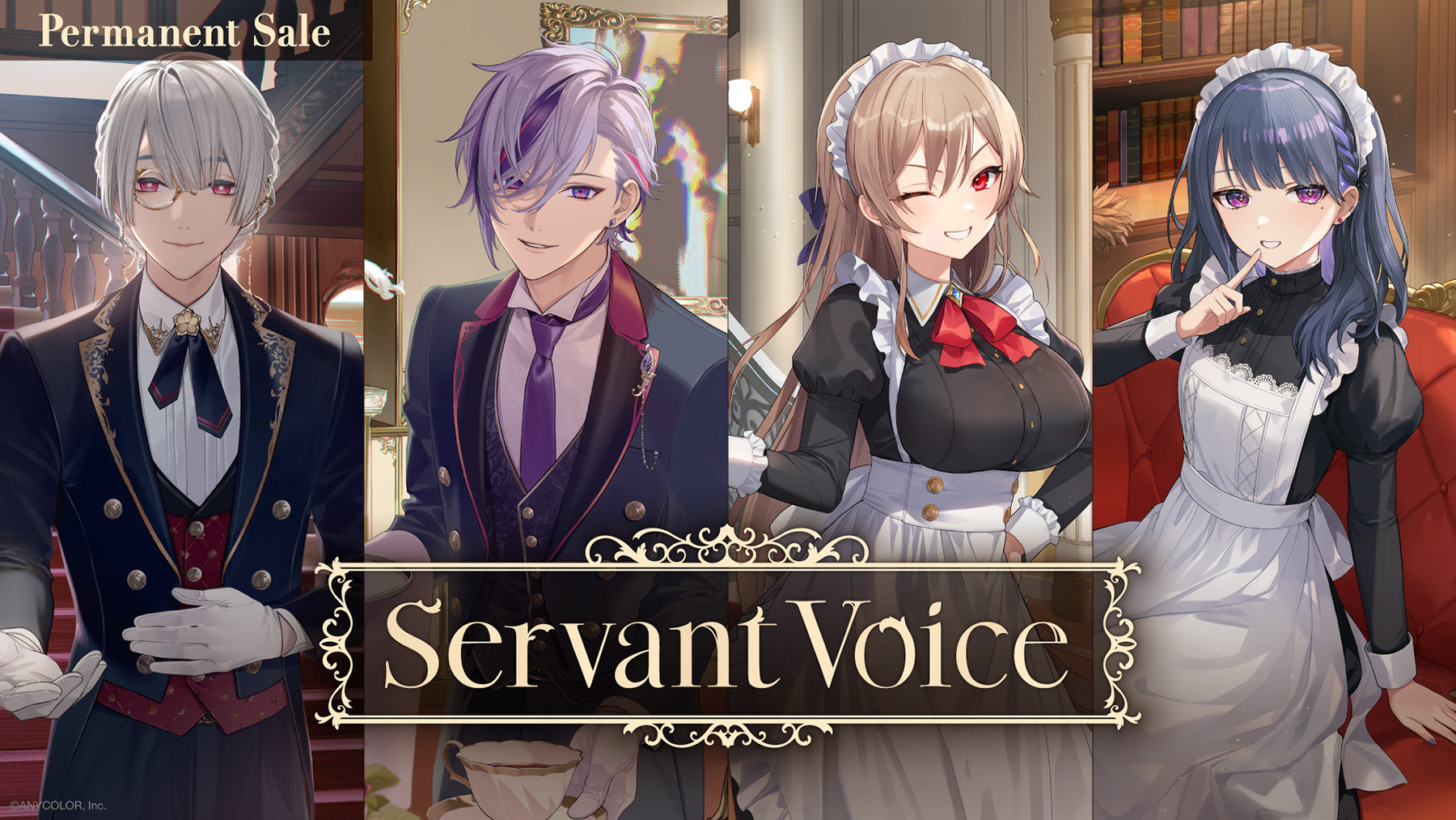 Servant Voice