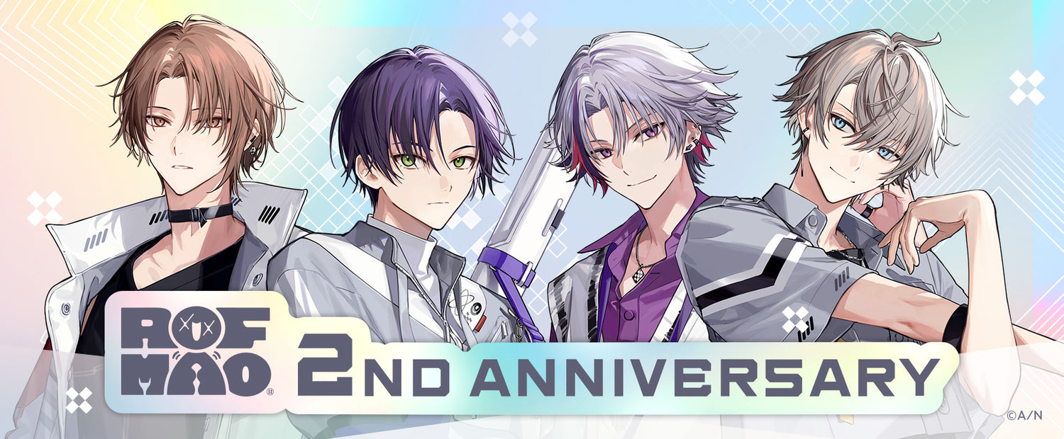 ROF-MAO 2nd Anniversary