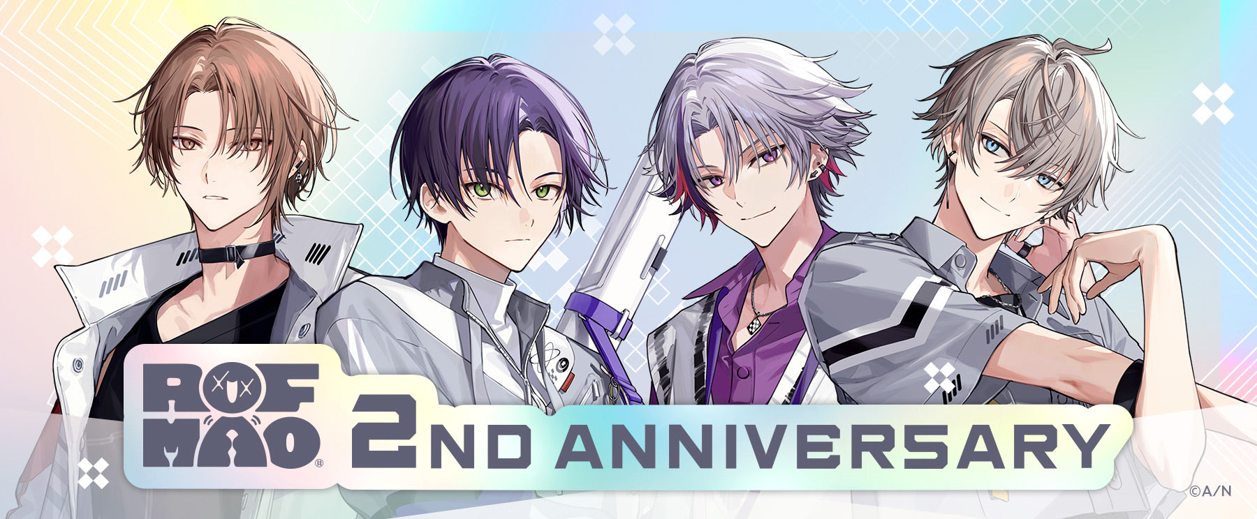 ROF-MAO 2周年纪念