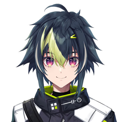 伊波ライ 伊波雷– NIJISANJI EN Official Store