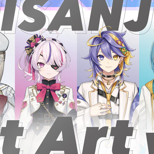 NIJISANJI EN Unit Art Vol.2 – NIJISANJI EN Official Store