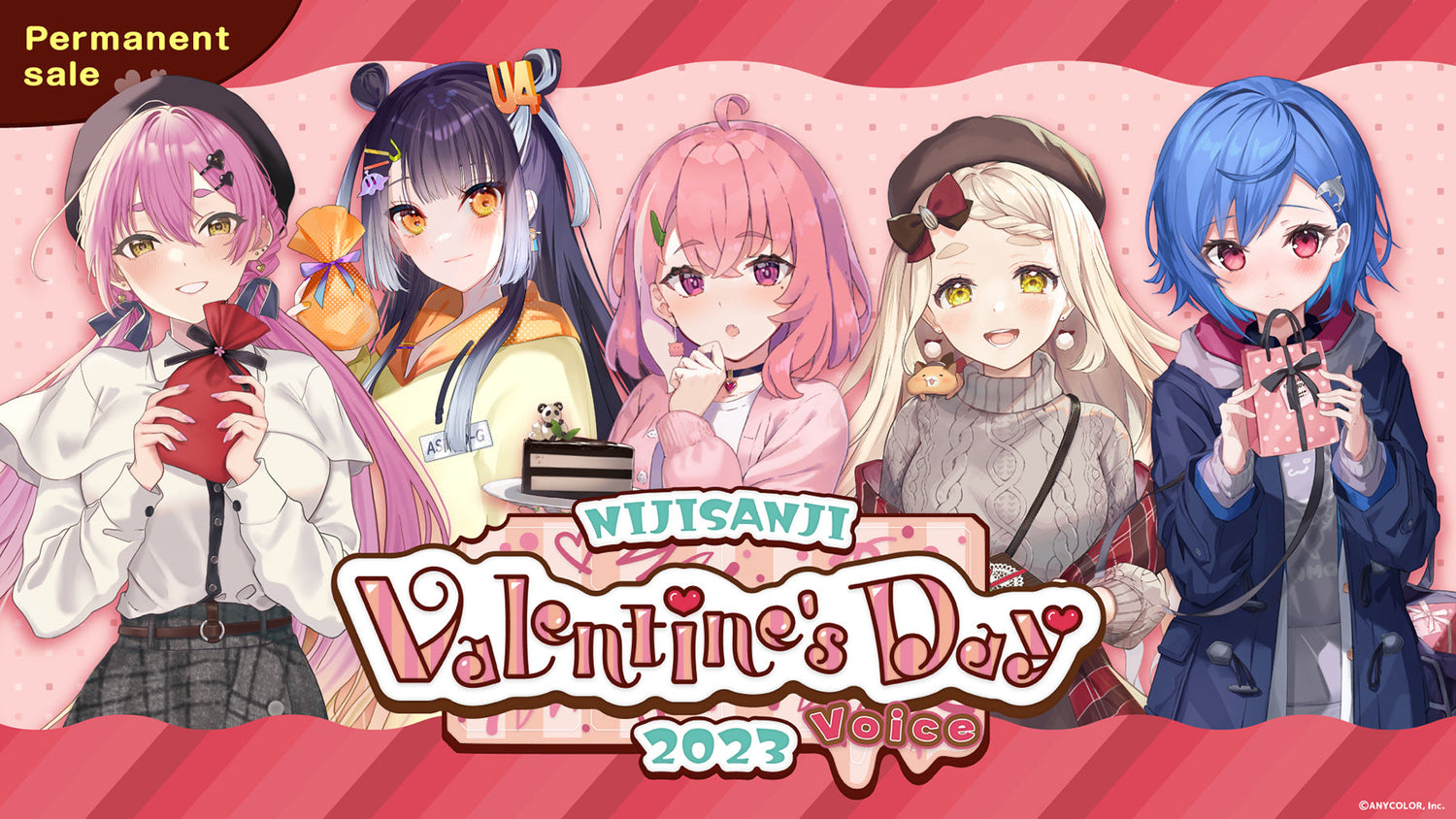 Valentine's Day Voice 2023