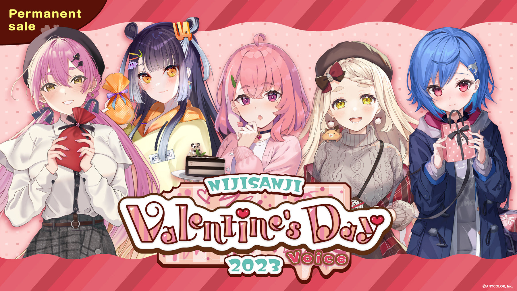 Valentine's Day Voice 2023