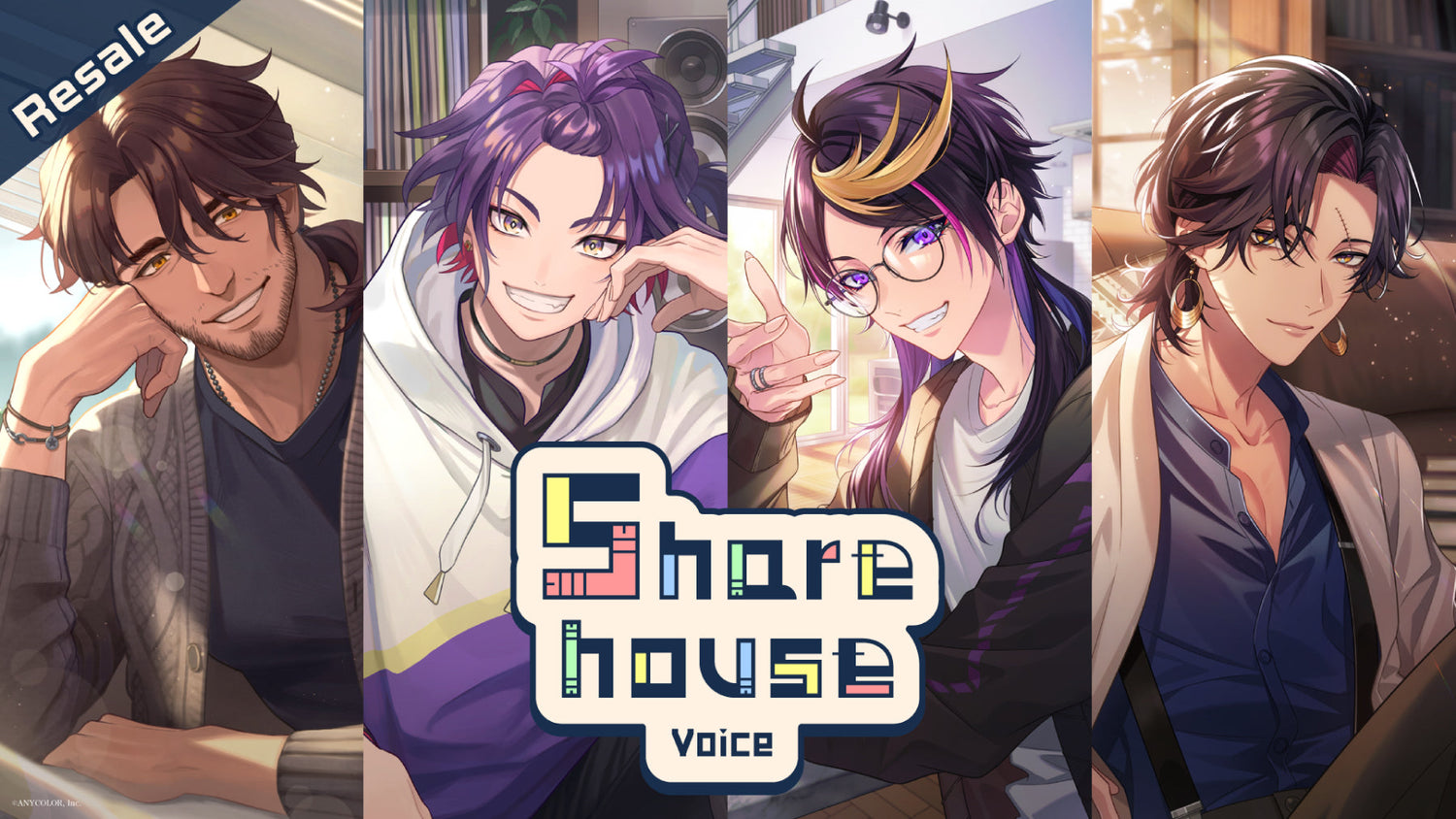 Sharehouse Voice