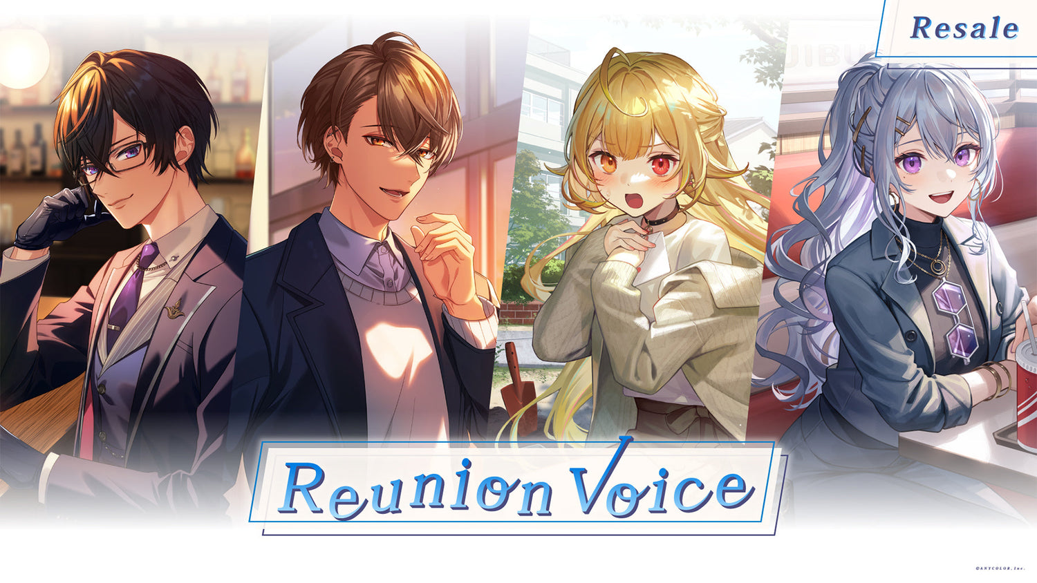 Reunion Voice