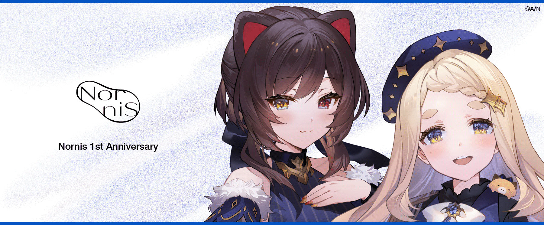 Nornis 1st Anniversary