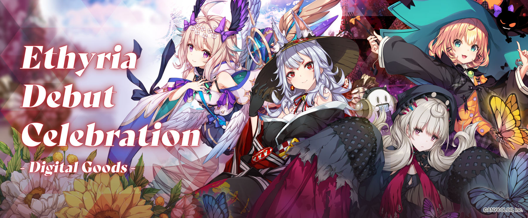 Ethyria Debut Celebration