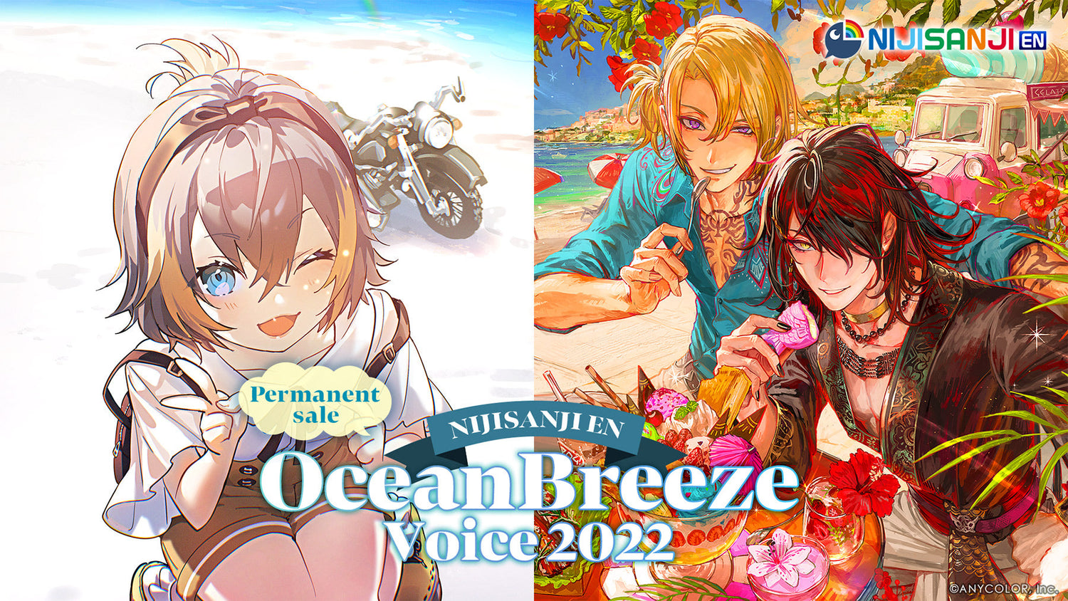 Ocean Breeze Voice 2022