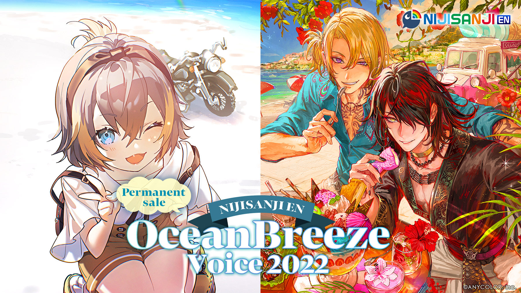 Ocean Breeze Voice 2022