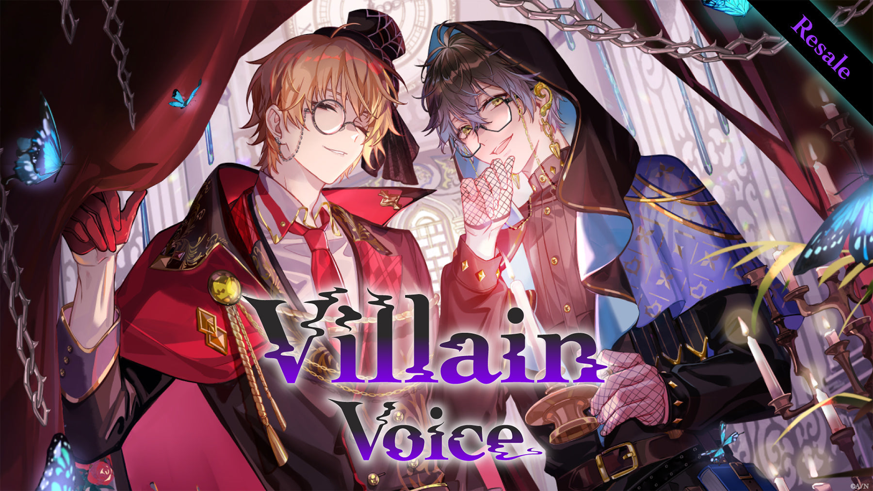 Villain Voice