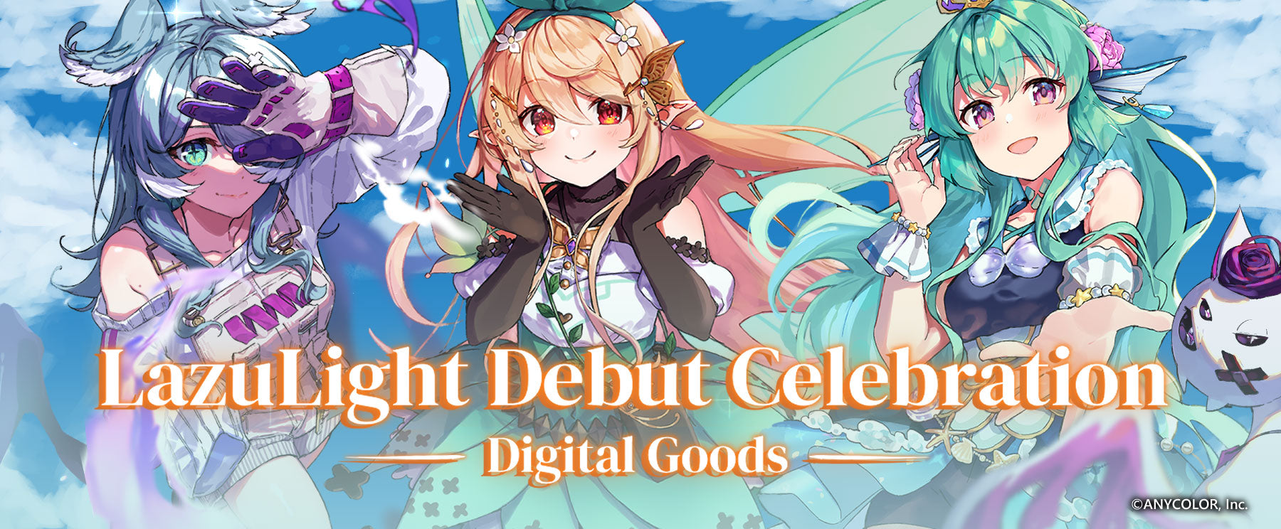 LazuLight Debut Celebration