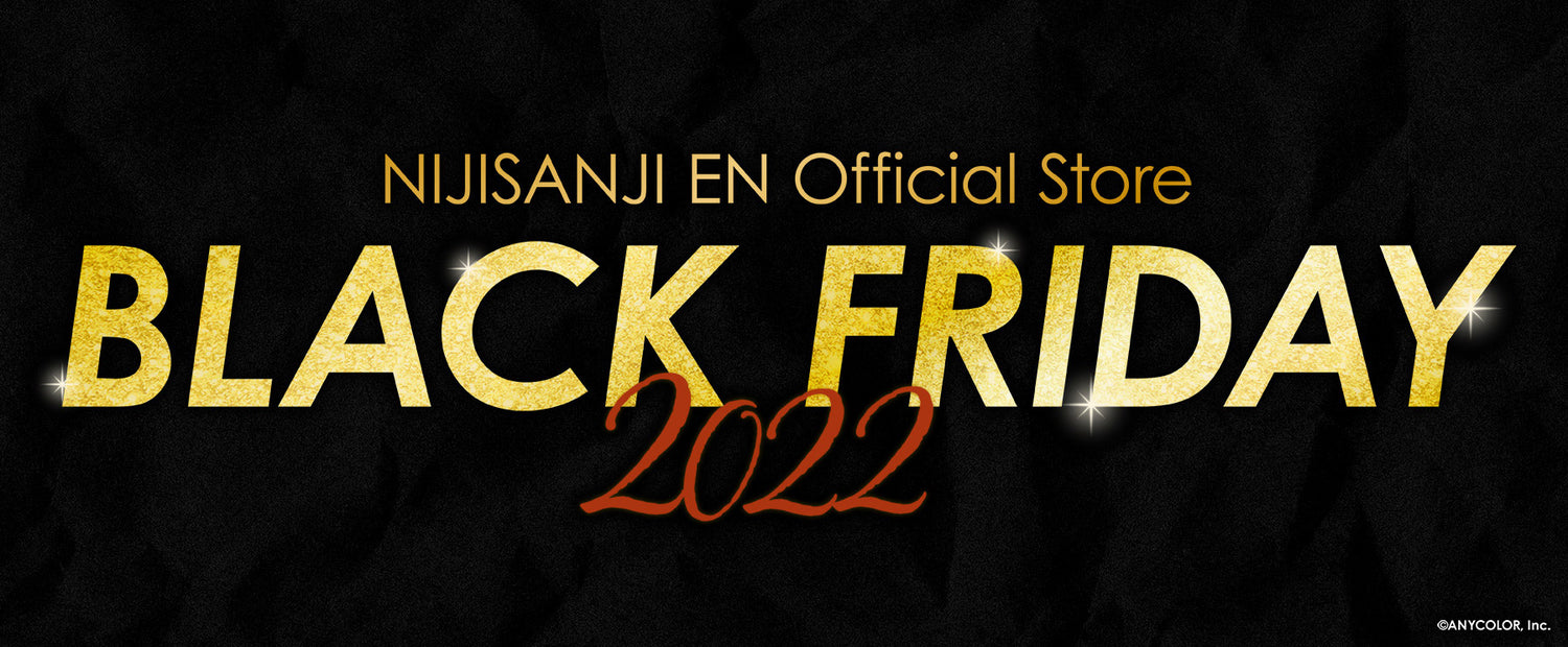 BLACK FRIDAY 2022