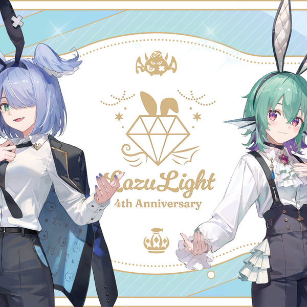 LazuLight 4th Anniversary – NIJISANJI EN Official Store