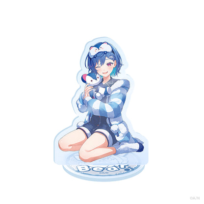 "NIJI Bear vol.1" Acrylic Stand