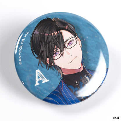 "VOLTACTION Half Anniversary" Acrylic Stands & Badge Set