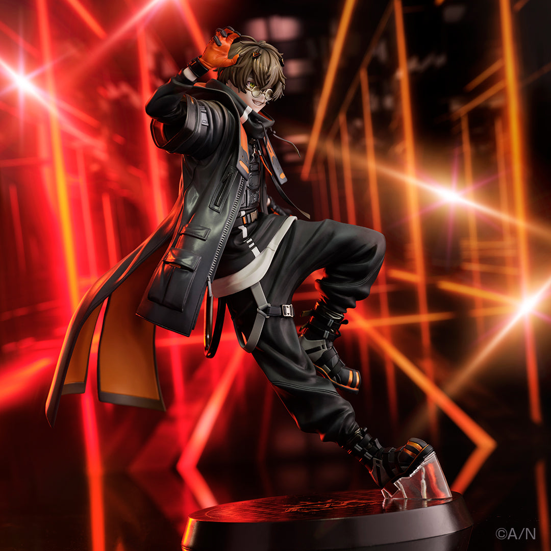 Alban Knox 1/7 Scale Figure – NIJISANJI EN Official Store