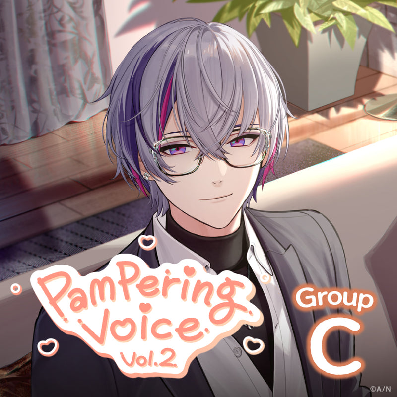 "Pampering Voice Vol.2" - Group C