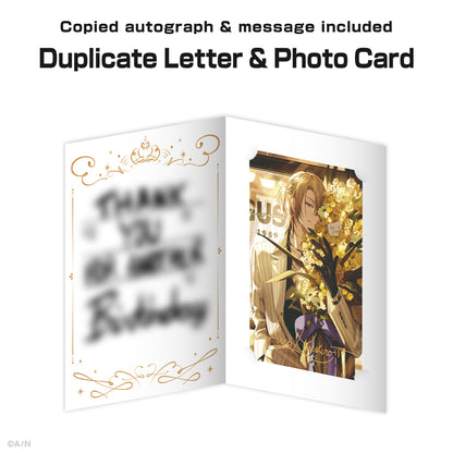 Luca Kaneshiro 生日周边＆音声2025