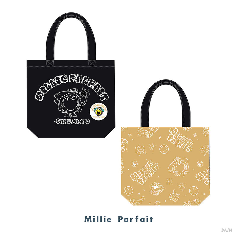 "NIJISANJI EN × SmileyWorld" Tote Bag