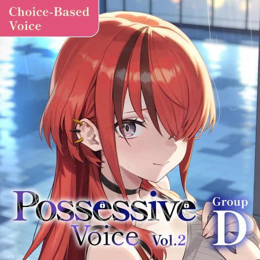 "Possessive Voice Vol.2" - Group D