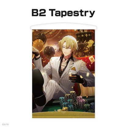 Luca Kaneshiro Birthday Goods & Voice 2026