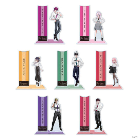 ヴェールヴァーミリオン　バースデーグッズ2023 Ver Vermillion Birthday Goods & Voice 2024 – NIJISANJI EN