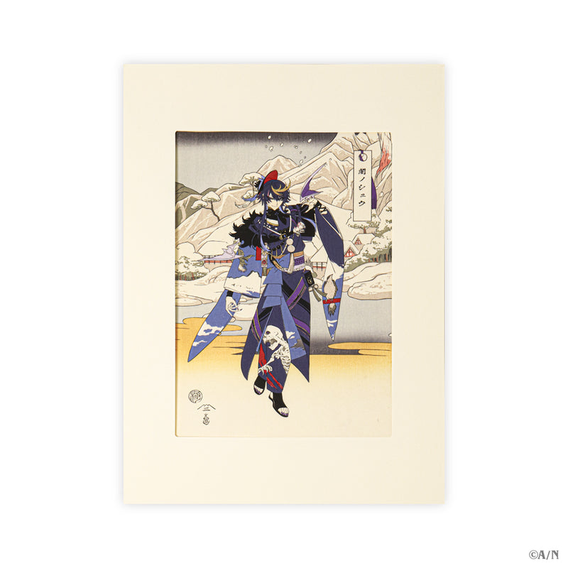 "Luxiem Ukiyoe" Ukiyoe